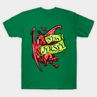 The jersey devil T-Shirt